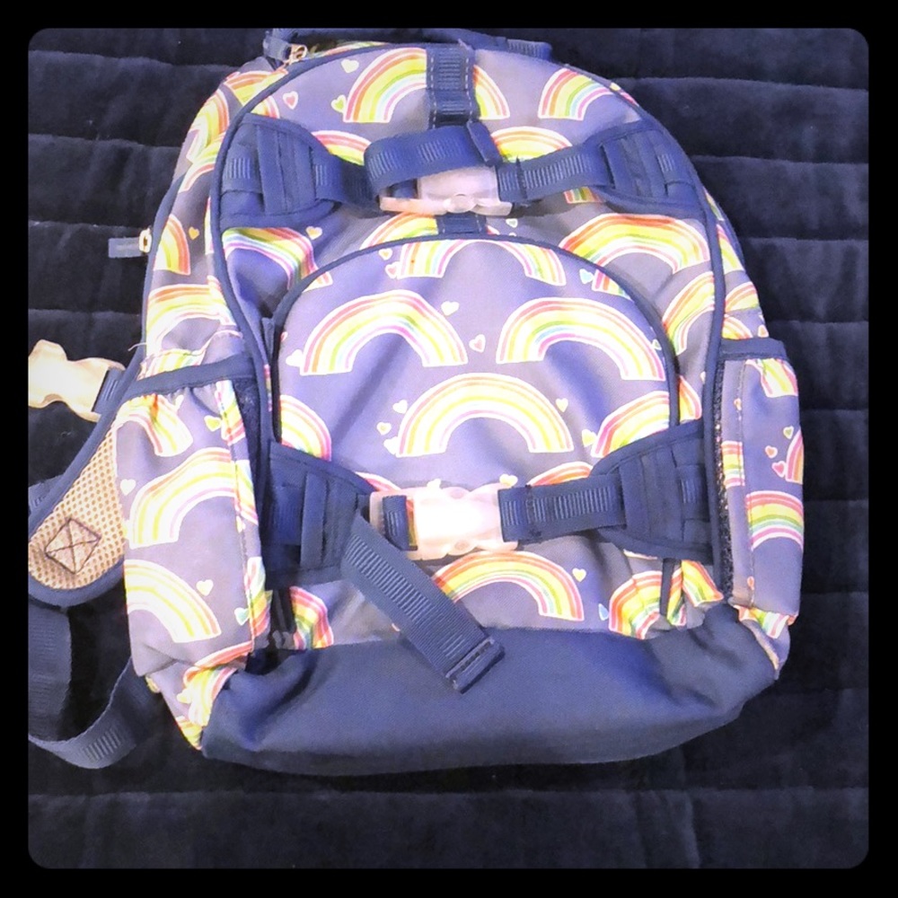 Pottery barn kids backpack (size small)